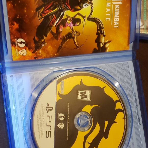 Mortal Combat.PS5 - Picture 2 of 3